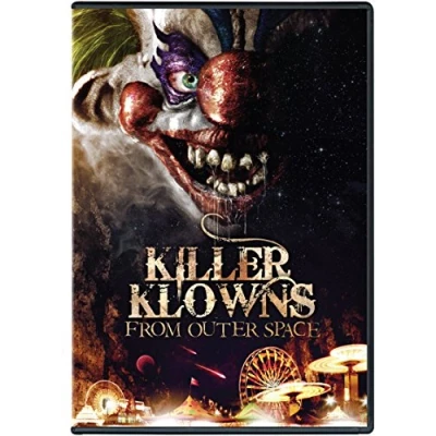 Imagen de Killer Klowns From Outer Space [Blu ray] [1988] [US Import]