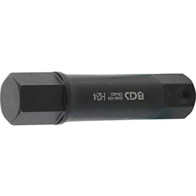 Imagen de BGS 5246 H24 Punta longitud 100 mm entrada 22 hexágono interior 24