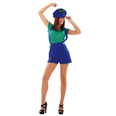 Imagen de My Other Me Super Green Lady ML
