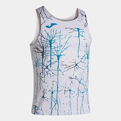 Imagen de Joma Élite IX, Camiseta Hombre, Blanco, S