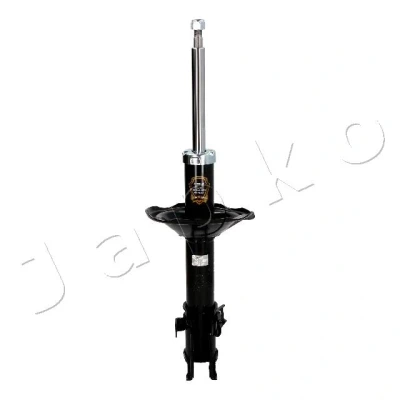 Imagen de JAPKO MJ70043 amortiguador Eje delantero, izquierda Presión de gas Bitubular Columna Espiga arriba SUBARU: Forester I
