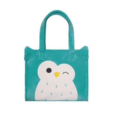 Imagen de Squishmallows Winston Tote Bag Bolsa de Felpa Personajes