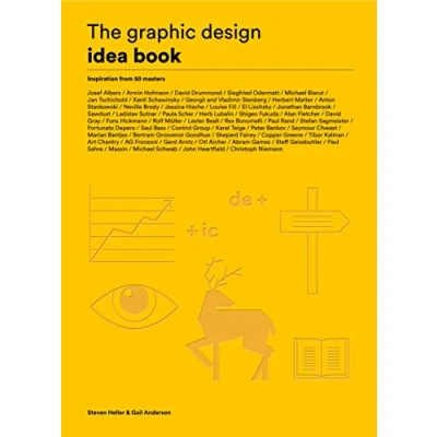Imagen de The Graphic Design Idea Book