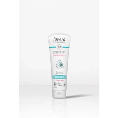Imagen de lavera Leche limpiadora &quot;basis sensitiv&quot; (125 ml)
