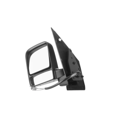 Imagen de espejo retrovisor Van Wezel 1884803 izquierda completo, convexo, ajustable desde interior, Ajuste por cable, con gran angular norauto,