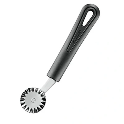 Imagen de Westmark Rueda de corte ondulada ø 3,6 cm, Longitud: 17,6 Acero inoxidable/plástico, Gentle, Negro, 28322270