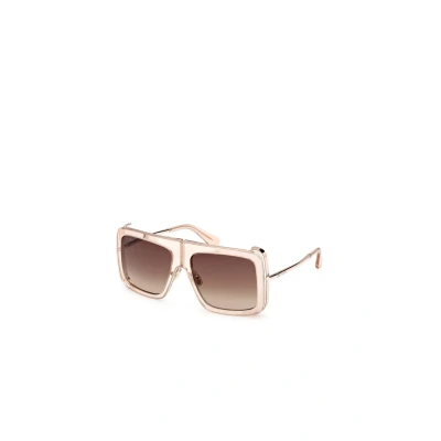 Imagen de Max Mara JEAN Gafas de sol, Mujer, Talla: 57, Light brown