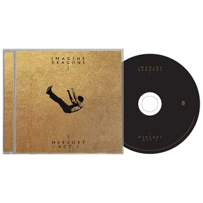Imagen de Mercury Act 1 (CD)