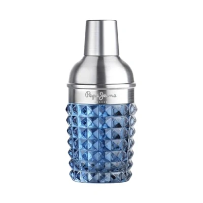 Imagen de Pepe Jeans Life Is Now For Him Perfumes Hombre Eau de Toilette 100ml Fragancia Aromática y Amaderada Regalo