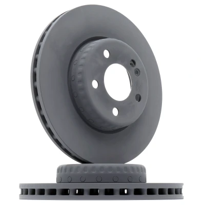 Imagen de BOSCH 0 986 479 H46 disco de freno 305 28 5 112 dos piezas, ventilado revestido altamente carbonizado con tornillos