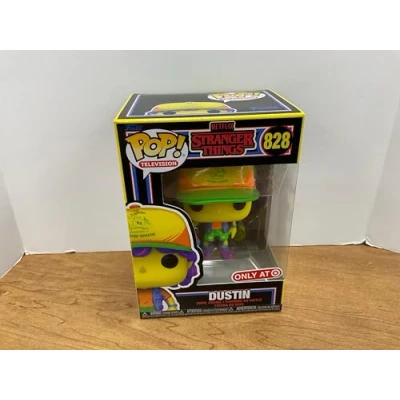Imagen de Funko Pop! Dustin (Black Light) Stranger Things