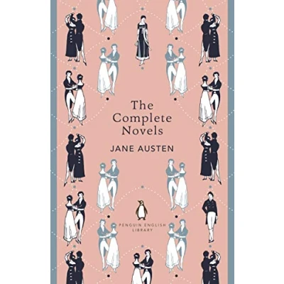Imagen de The Complete Novels Of Jane Austen (ebook)
