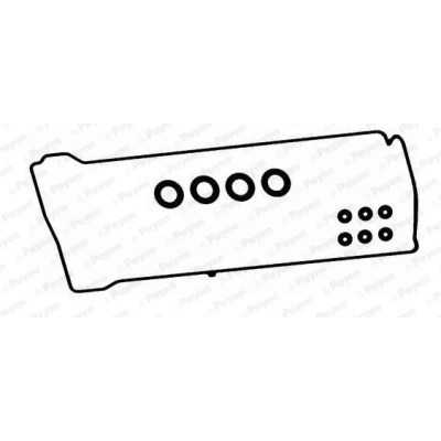 Imagen de PAYEN HM5267 Juego de juntas, tapa culata cilindro HONDA: CIVIC 7 Hatchback, Accord Limousine, CR V 3