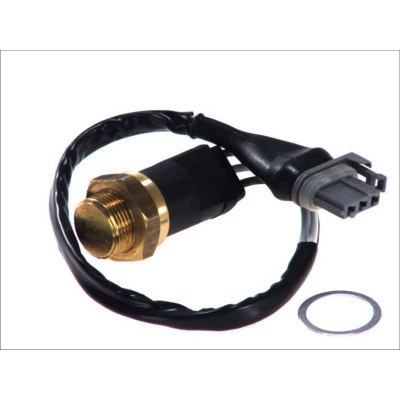 Imagen de CALORSTAT by Vernet TS2964 Interruptor de temperatura, ventilador del radiador M22x1.5 con cable