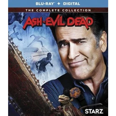 Imagen de Ash vs. Evil Dead: The Complete Collection [Blu ray]