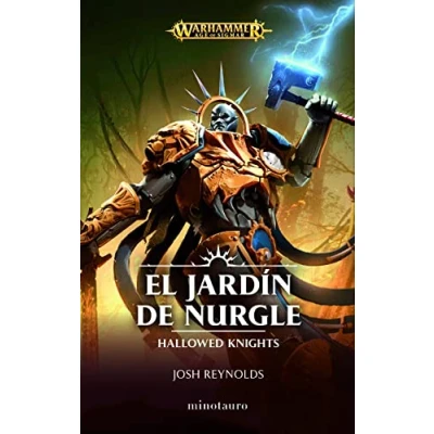Imagen de El jardín de Nurgle: Hallowed Knights (Warhammer Age of Sigmar)