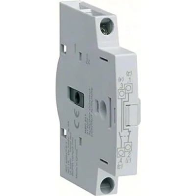 Imagen de Hager HZC311 Contacto auxiliar 1na+1nc 40/160a