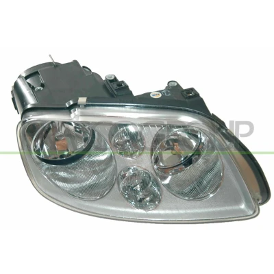 Imagen de PRASCO VG7154903 Faros derecha H7/H7 con servomotor para reg. alcance luces VOLKSWAGEN: Touran I, Caddy 3, 3