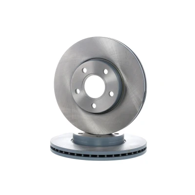 Imagen de FEBI BILSTEIN 24565 Disco de freno Eje delantero 278 25 5 108 ventilación interna revestido FORD: FOCUS C Max, 2, 3, VOLVO: S40 II, V50