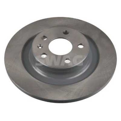 Imagen de SWAG Disco de freno VOLVO: XC60 II, V60 V90 II Familiar Eje trasero 12mm 5Taladro(s) 108mm macizo revestido 33 10 6471 31423721,31423721SK1