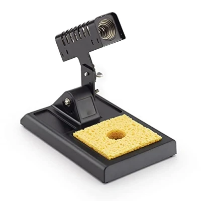 Imagen de HAKKO Soporte de hierro (con esponja limpiadora) Modelo: C1100