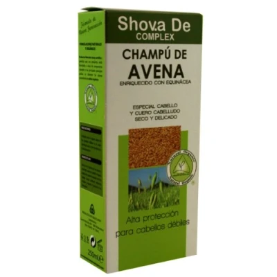 Imagen de Shova De, Champú 250 ml.