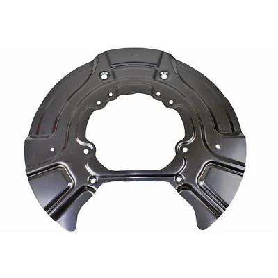 Imagen de METZGER 6115483 Chapa Protectora de Disco Freno Eje trasero izquierda, trasero, derecha BMW: X3 norauto, oscaro, mister auto
