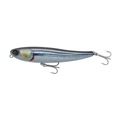 Imagen de Savage Gear Bullet Mullet 8cm (8g) LS Black Señuelo de superficie