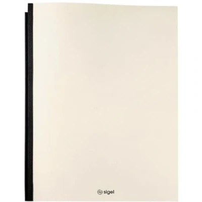 Imagen de SIGEL CF305 Carpeta de papel con Fastener encuadernadores 16,6x21,5x0,2 cm Conceptum flex