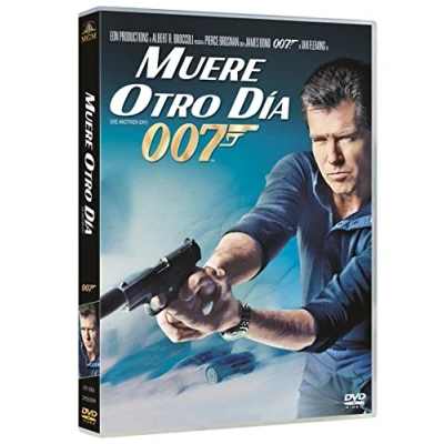 Imagen de Bond: Muere otro día [DVD]