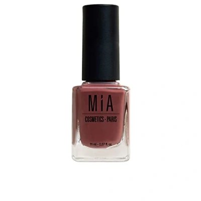 Imagen de MIA Cosmetics Paris, Esmalte de Uña (2694) Mahogany 11 ml