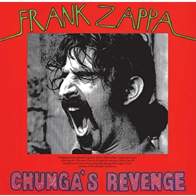 Imagen de Chunga&#039;s Revenge