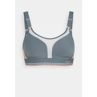 Imagen de triaction by Triumph Extreme LITE Sujetadores deportivos con sujeción alta, Mujer, Talla: 85B, Grey