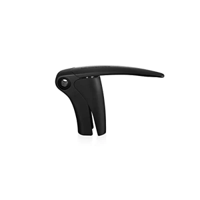 Imagen de Le Creuset Sacacorchos de palanca, LM 150, Plástico, Negro Mate, 49002000008000