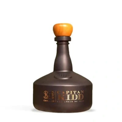 Imagen de Arehucas CAPITAN KIDD 30 Años Ron Canario 40% Vol. 0,7l in Giftbox