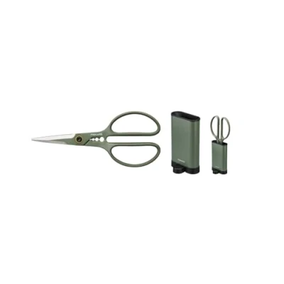 Imagen de Fiskars Tijeras para plantas con soporte