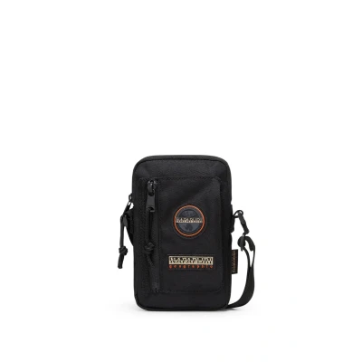 Imagen de Napapijri Voyage Bandolera black, Talla: One Size, Black