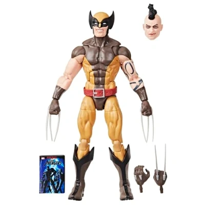 Imagen de Marvel Legends Series, Figura de acción Avengers Daken (Wolverine)