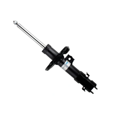 Imagen de BILSTEIN 22 332202 amortiguador Eje delantero, izquierda Presión de gas Bitubular Columna Espiga arriba, Abrazadera abajo