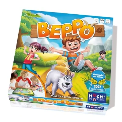 Imagen de CreativaMente Beppo Juego en Caja