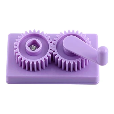 Imagen de Máquina de engarzadora Papel plástico Quilling Paper Craft Quilled DIY Art Tool Kit Tarjetas para Manualidades Herramientas y