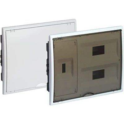 Imagen de Solera 8203 Caja de Distribución, Blanco