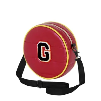 Imagen de Karactermania Harry Potter G Round Padding Bandolera, Mujer, Talla: One Size, Rojo
