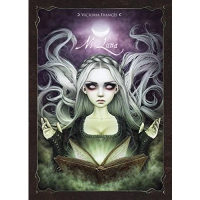 Imagen de MANDRAK MOORS: MATER LUNA (SIN COLECCION)