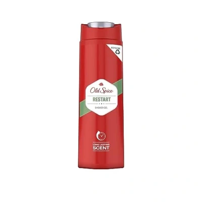 Imagen de Old Spice shower gel Restart 400ml