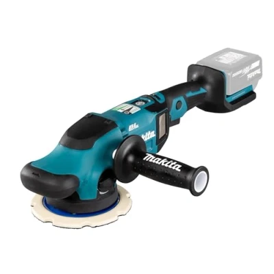 Imagen de MAKITA DPO600Z PULIDORA ROTORBITAL BL 18V LXT 150MM, Multicolor (sin batería y cargador)