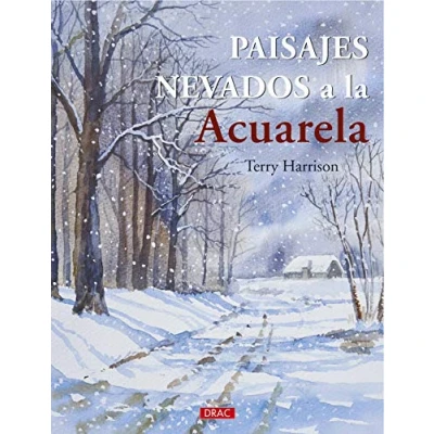 Imagen de Paisajes nevados a la Acuarela (COMO DIBUJAR)