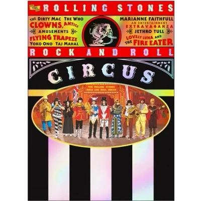 Imagen de The Rolling Stones Rock And Roll Circus