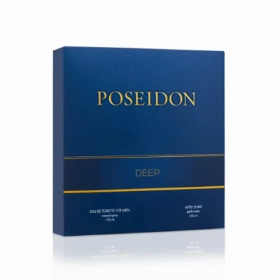 Imagen de Poseidon Deep Men Set de Regalo
