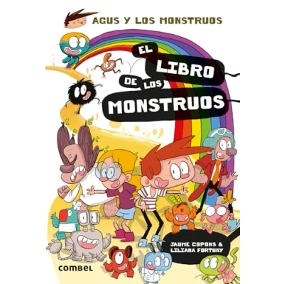 Imagen de El Libro de los monstruos: 27 (Agus y monstruos)